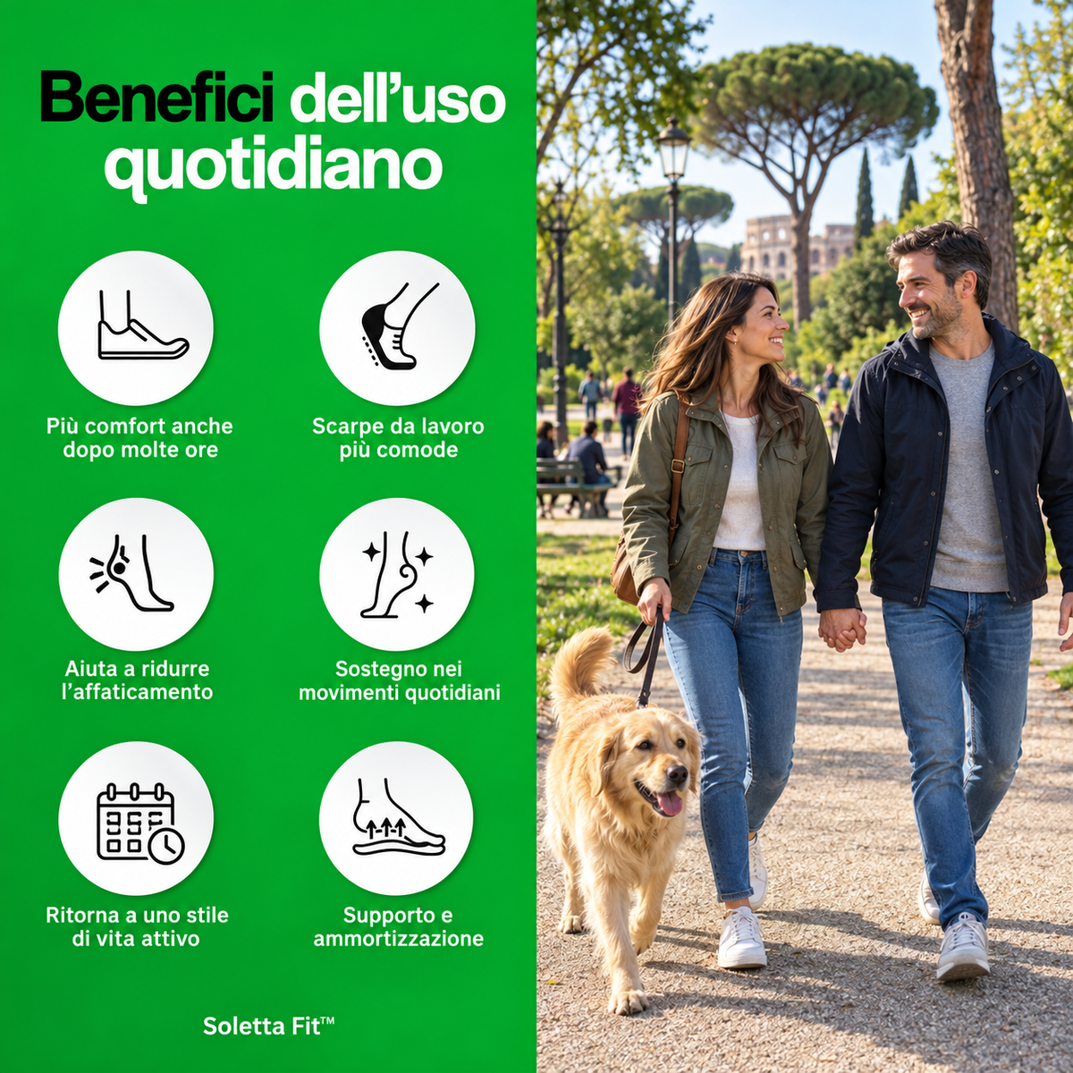 Soletta Fit™ X1